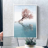 Painting by Numbers Tree Fantasy